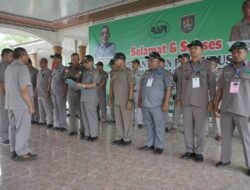 Bupati Asahan Hadiri Pelantikan Pengurus Radio Antar Penduduk Indonesia (RAPI) Kabupaten Asahan