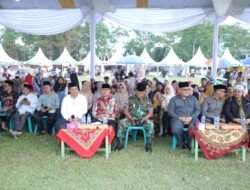 Bupati Asahan Tutup Asahan Madrasah Expo 2024