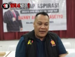 Serap Aspirasi, Danny Agung Prasetyo Tegaskan Komitmen Lestarikan Budaya Malang