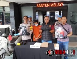 Terungkap! Komplotan Pencuri Toko Madura di Malang, Satu Pelaku Tertangkap