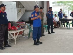 Dalam Rangka Menyambut HUT Damkar (Pemadam Kebakaran) ke 106 Tahun Tim Damkar Asahan Menggelar Skill Competition Fire Fighter 2025