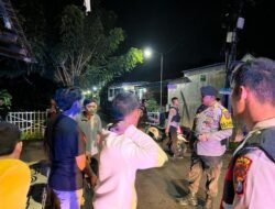 Polisi Dapati Puluhan Pemuda di Probolinggo Hendak Tawuran di Tengah Malam