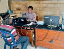 Kurang Dari 12 Jam, Satlantas Polres Kediri Kota Ungkap Kasus Tabrak Lari di Jl Raya Mojo, Korban Meninggal Dunia