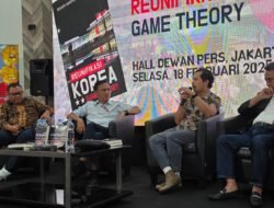 Strategi Reunifikasi Korea: Teguh Santosa dan Teori Permainan