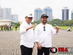 Wali Kota dan Wakil Wali Kota Batu Terpilih Jalani Pra Pelantikan di Jakarta