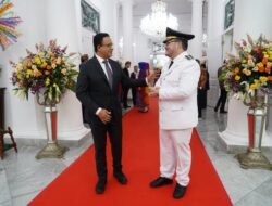 Anis Sebut Pelantikan Mas Dhito dan Pramono Anung Menjadi Momen Bersejarah