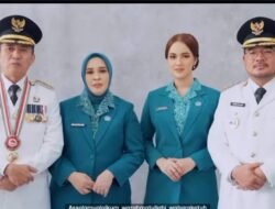 Ratu Dewa Dan Prima Salam Dalam Mengemban Tugas Besar Membangun Dan Menata Kota Palembang Usai Di Lantik