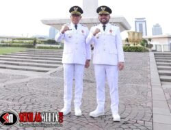 Nurochman-Heli Suyanto Resmi Pimpin Kota Batu: Awal Baru untuk mBATU SAE