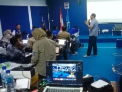 MoT Implementasi Desa Cerdas Nasional di Stikosa AWS