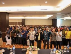 Inspektur Kota Kediri Dorong Peningkatan Pemahaman Manajemen Resiko Demi Mewujudkan Kesejahteraan Masyarakat