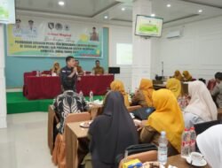 Bupati Asahan Buka GPBLHS Dan SIDIYA Tahun 2025