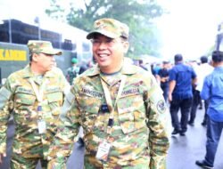 Walikota Probolinggo Penuh Semangat Ikut Retreat di Akmil Magelang