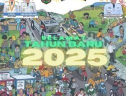 Terima Kasih Tahun 2024, Selamat Datang Tahun Baru 2025