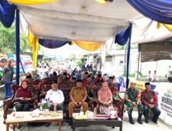 Camat Kota Kisaran Timur Membuka Pelaksanaan MTQ dan FSQ Tingkat Kelurahan Siumbut Umbut Tahun 2025