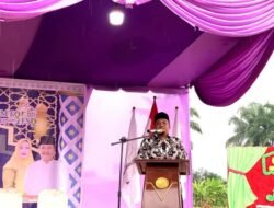 Camat Kota Kisaran Timur Membuka Pelaksanaan MTQ dan FSQ Tingkat Kelurahan Mutiara Tahun 2025