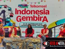Indonesia Gembira: Kolaborasi RANS Entertainment dan Telkomsel Hadirkan Kebahagiaan untuk Negeri