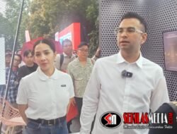 MS Glow For Men Hadir dengan Inovasi Baru, Raffi Ahmad dan Nagita Slavina Sambangi Booth di Rampal