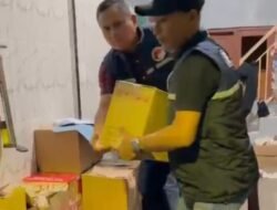 Sat Resnarkoba Polres Gresik Ungkap Penjualan Miras Di Dua Lokasi Berbeda