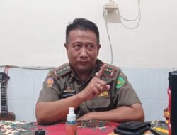 Imbas Efisiensi Anggaran, Operasional Satpol PP Sumenep Jadi Korban