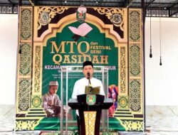 Pembukaan MTQN DAN FSQ Tingkat Kecamatan Kota Kisaran Timur Tahun 2025