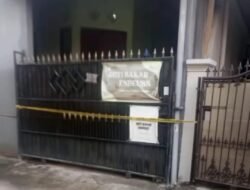 Perampok Sadis di Jimbaran Ditangkap, Karena Melawan Kedua Kakinya Ditembak