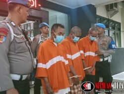 Pencabulan Anak di Malang : 3 Tersangka Ditangkap, 2 Diantaranya Ayah Kandung