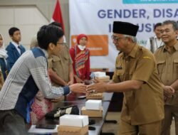 Utamakan Prinsip Partisipasi dan Kolaboratif, Pemkot Kediri Gelar Musrenbang Tematik GEDSI Wujudkan Pembangunan Berkeadilan