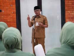 Hadiri Penilaian Lomba Posyandu dan Kader Berprestasi, Wakil Wali Kota Kediri Harapkan Pelayanan Posyandu Kota Kediri Semakin Meningkat