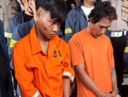 Bengis Ketika Beraksi, Dua Pelaku Pembunuhan di Denpasar dan Jimbaran Nangis Saat Dirilis