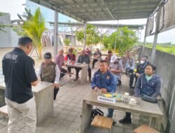 Hendy Isman Nahkodai Gresik Online Produktif, Ajak Wartawan Jaga Komunikasi dan Sinergitas
