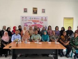 Camat Kota Kisaran Timur Ikuti Kegiatan Launching PKG