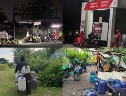 Sindikat BBM Subsidi Gunakan Motor Thunder Marak di SPBU Wilayah Badung dan Denpasar