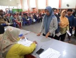 Mulai Dibagikan, Pemkot Kediri Libatkan Pendamping PKH Awasi Penyaluran Bansos Sembako dan PKH Triwulan I