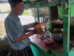 Dari Nol hingga Sukses, Kisah Inspiratif di Balik Mie Ayam Mbah Sampun
