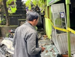 Mabuk Alkohol, Pria di Bali Obrak Abrik Warung Makan dan Dibakar