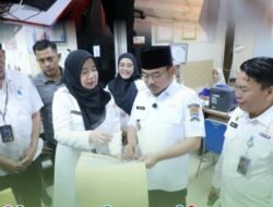 Wawako Palembang Prima Salam Jamin Pelayanan Disdukcapil Palembang Bebas Pungli