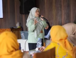 Kolaborasi Dengan Yabhysa Peduli TBC, Pemkot Kediri Perkuat Peran Kader TBC Melalui Pelatihan
