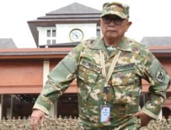 Perkuat Pemerintahan, Bupati Blitar Ikuti Retreat