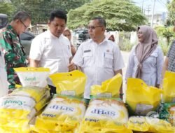 Pemerintah Kabupaten Asahan Gelar GPM