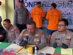 Beraksi di 33 TKP,  Duo Jambret Spesialis WNA ditangkap Polisi