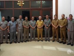 Bupati Asahan Terima Audiensi RAPI Kabupaten Asahan