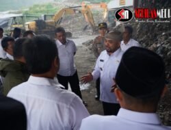 Wawali Batu Tinjau TPA Tlekung, Pastikan Pengelolaan Sampah Berjalan Optimal