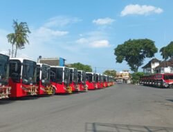 Dua Bulan Mati Suri, Bus Trans Metro Dewata Bakal Mengaspal Kembali