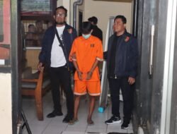 Polisi Tangkap Dua Pemuda Perkosa Siswi SMP di Denpasar 