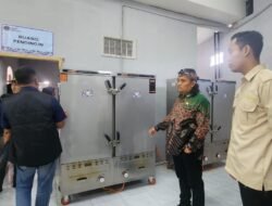 Kawal dan Awasi Program Nasional, Nurhadi DPR RI Komisi 9 Kunjungi SPPG di Kediri serta Cek Dapur MBG