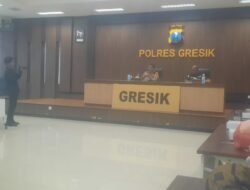 Gelar Silaturahmi Dengan Gresik Online Produktif, Begini Pesan Kapolres Gresik