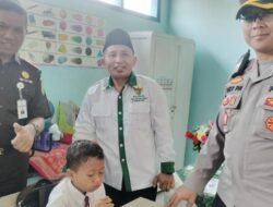 SPPG Ngawi Sukses Launching Perdana Program MBG Bagi Siswa