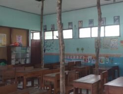 Setelah Trending, Akhirnya SDN Grudo 3 Dapat Dana Langsung Dari Kemendikbud