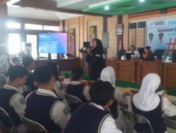 SMSI Ngawi Adakan Workshop Jurnalistik Bagi Siswa