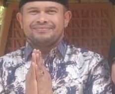 Wabup Purwakarta Kecewakan Wartawan yang Mau Bersilaturahmi Lebaran